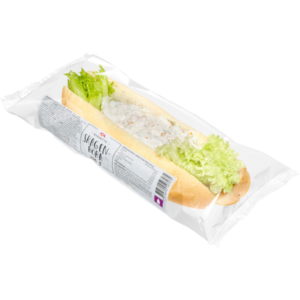 ICA Baguette Skagenröra