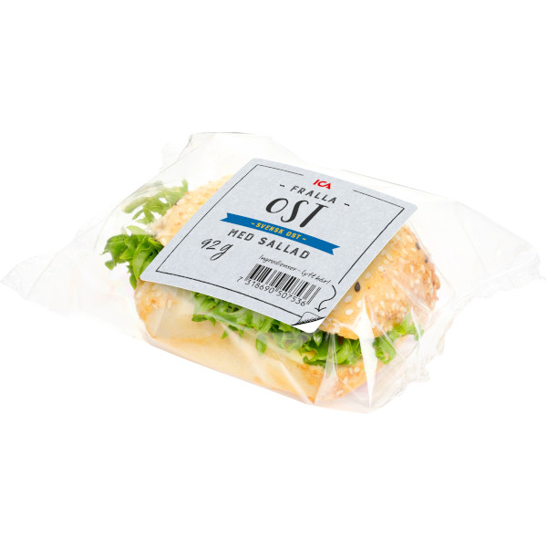 ICA Fralla Ost
