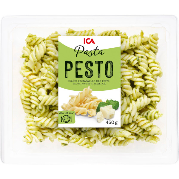 ICA Pastasallad Pesto