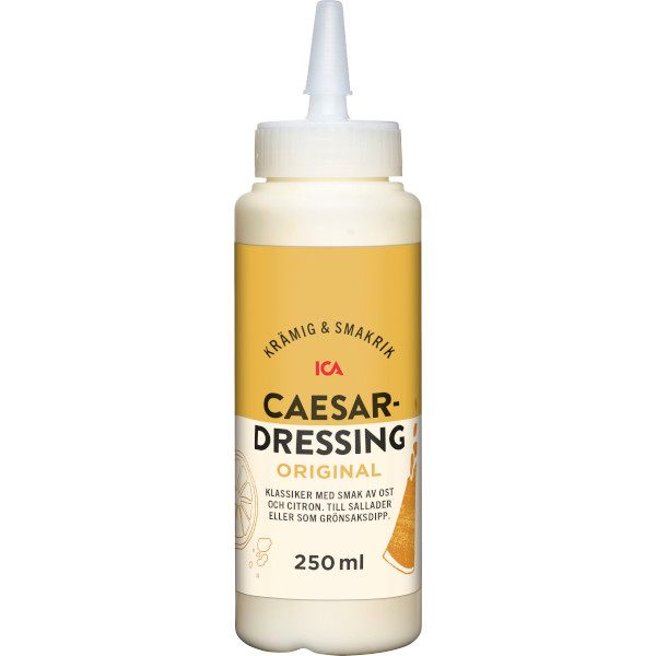 ICA Caesardressing