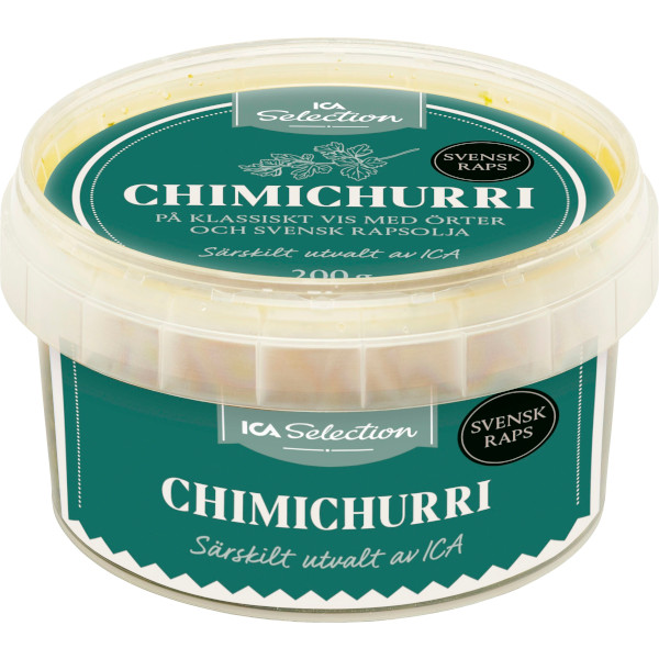 ICA Selection Chimichurri