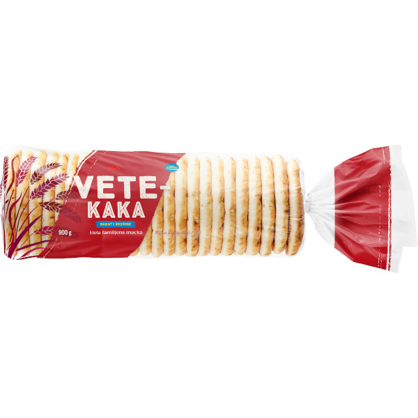 ICA Vetekakor