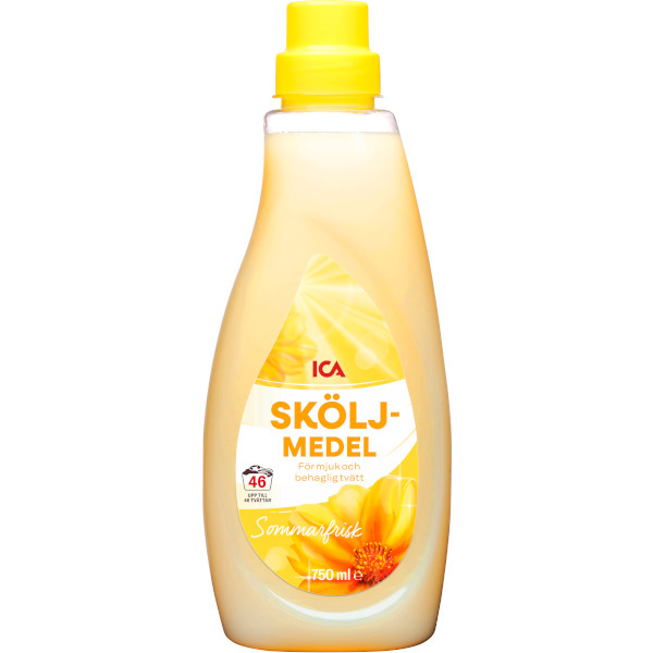 ICA Sköljmedel Sommarfrisk