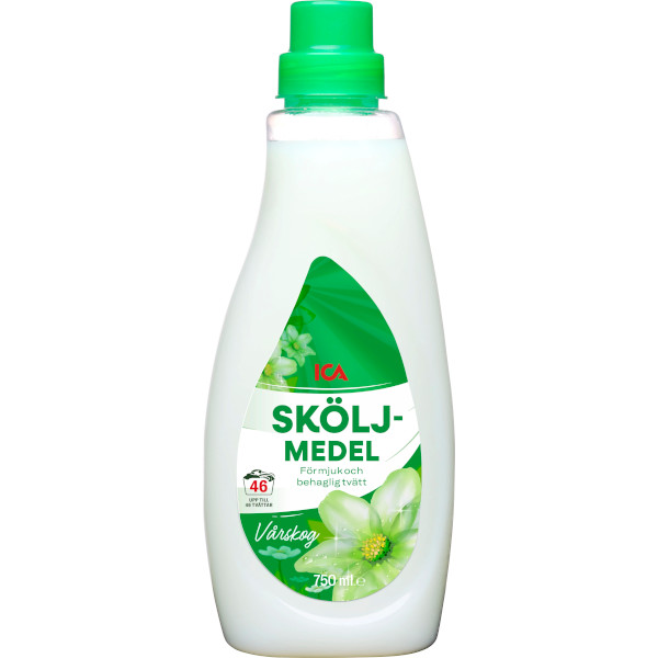 ICA Sköljmedel Vårskog