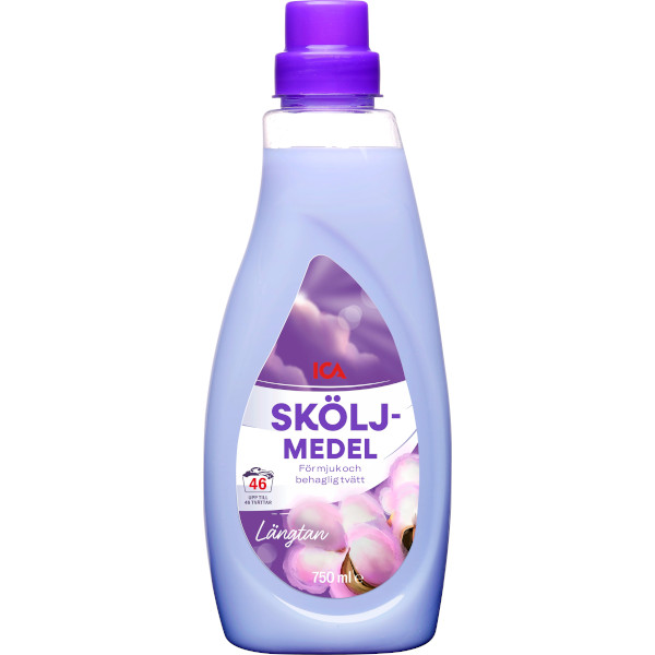 ICA Sköljmedel Längtan