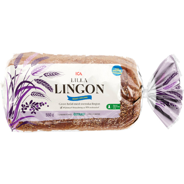 ICA Lilla Lingon
