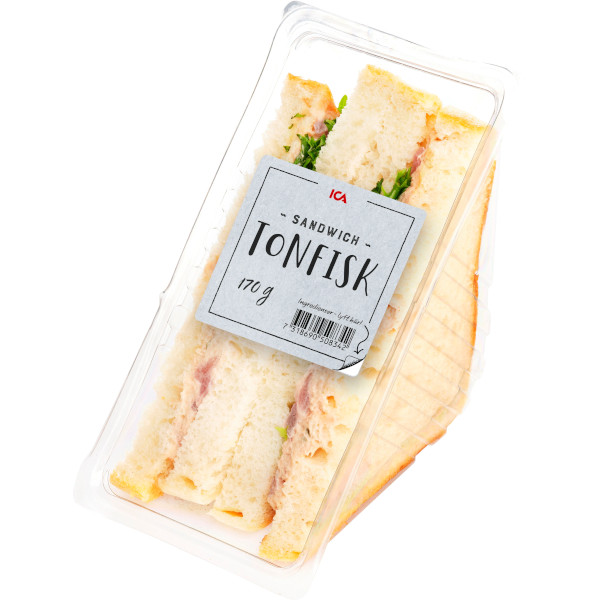 ICA Sandwich Tonfisk