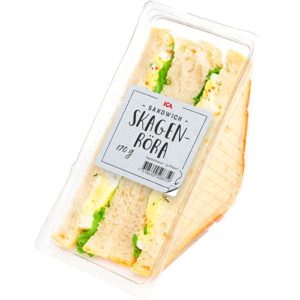 ICA Sandwich Skagenröra