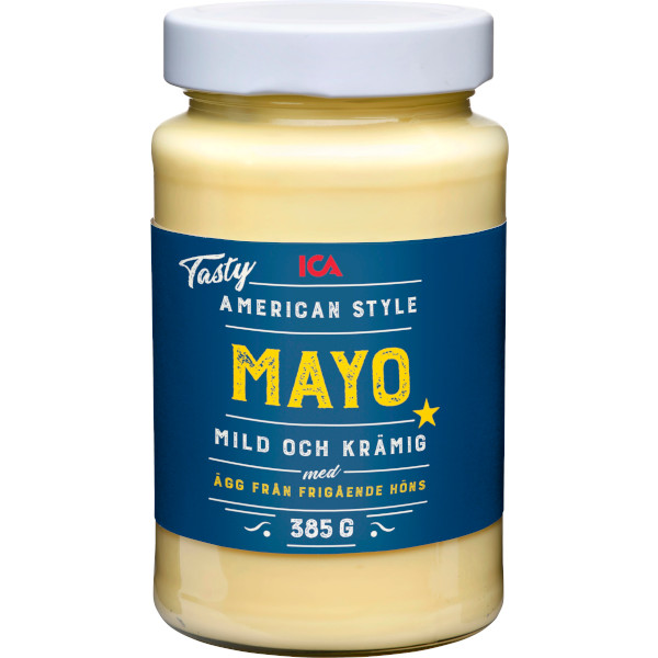 ICA Mayo American Style