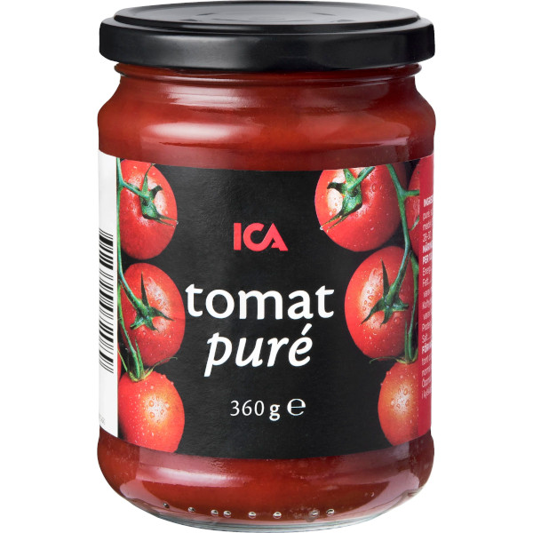 ICA Tomatpuré