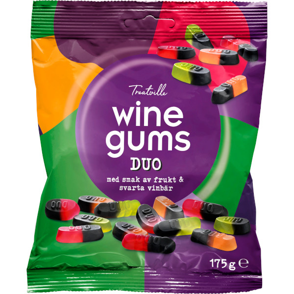 Treatville Winegums Duo