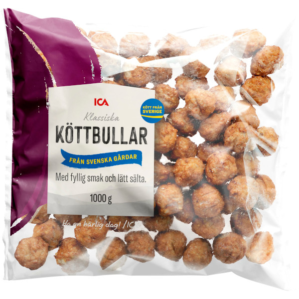 ICA Köttbullar