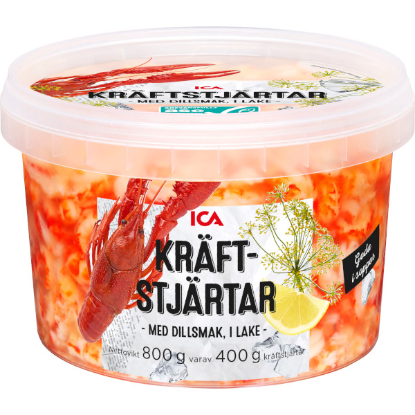ICA Kräftstjärtar Lake