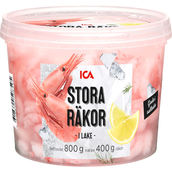 ICA Räkor Stora Lake