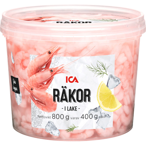 ICA Räkor Lake