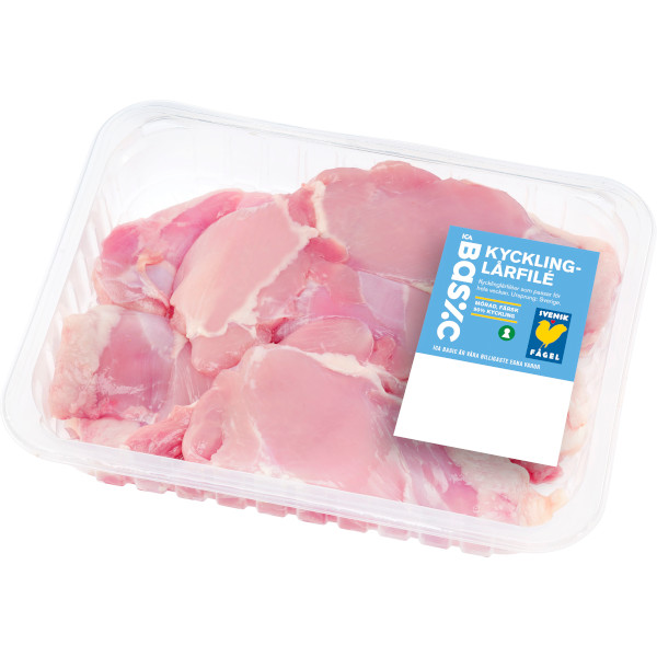 ICA Basic Kycklinglårfilé