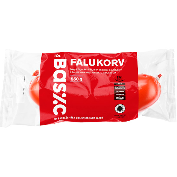 ICA Basic Falukorv