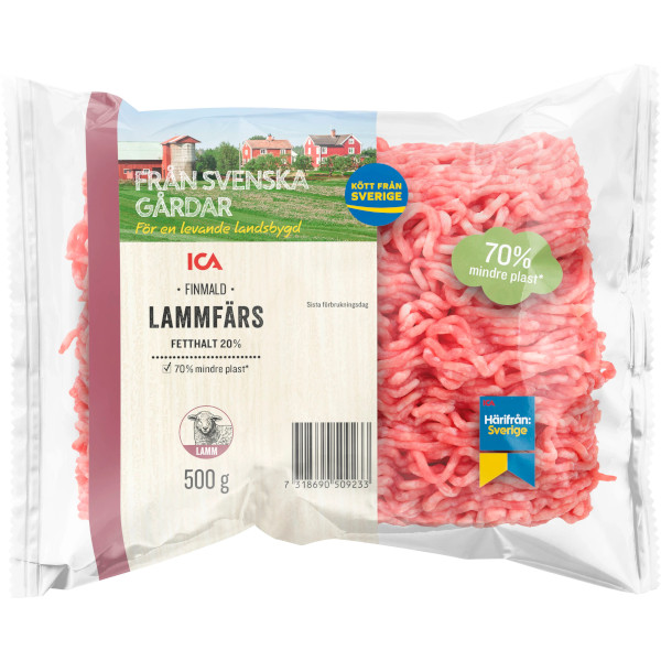 ICA Lammfärs Finmald