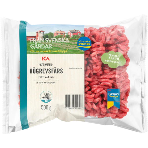 ICA Högrevsfärs Grovmald
