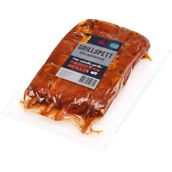 ICA Grillspett Grillmarinerade