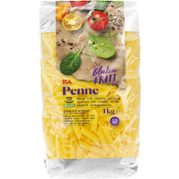 ICA Penne Glutenfri