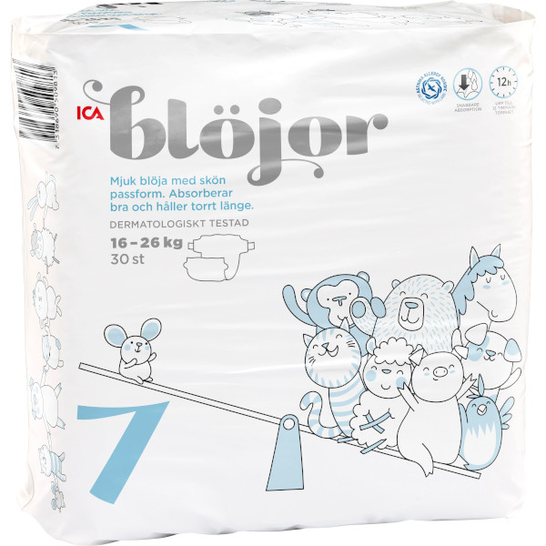 ICA Blöjor 16-26kg