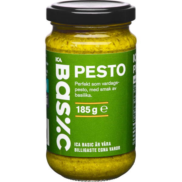 ICA Basic Pesto