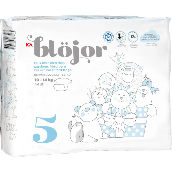 ICA Blöjor 10-14kg