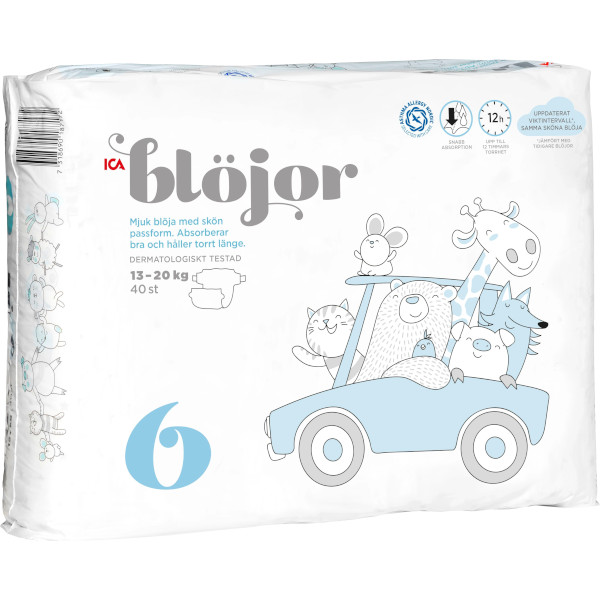 ICA Blöjor 13-20kg