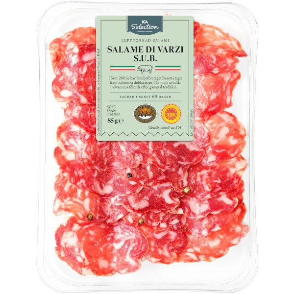 ICA Selection Salame Di Varzi