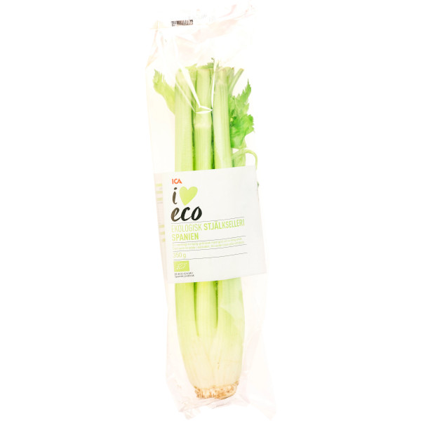 ICA I Love Eco Stjälkselleri Ekologisk