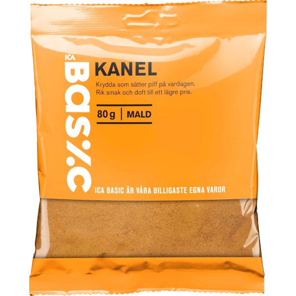 ICA Basic Kanel Mald