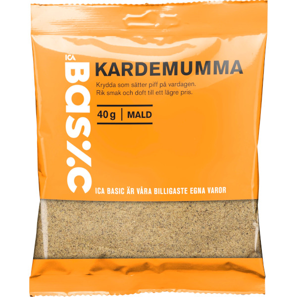 ICA Basic Kardemumma Mald