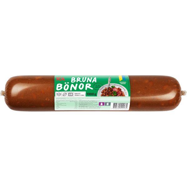 ICA Bruna Bönor
