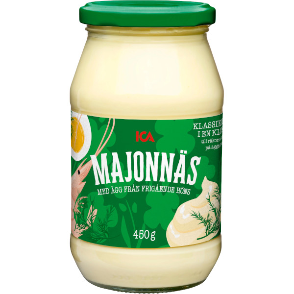 ICA Majonnäs