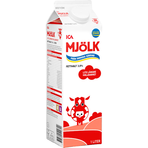ICA Mjölk