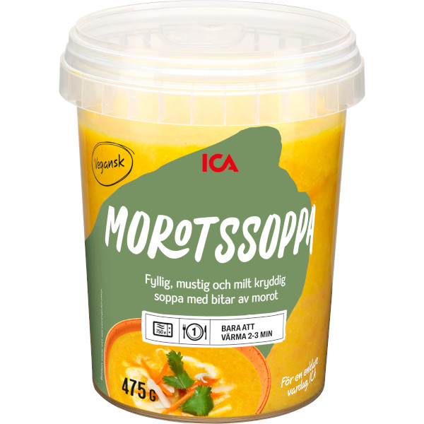 ICA Morotssoppa