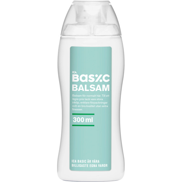 ICA Basic Balsam