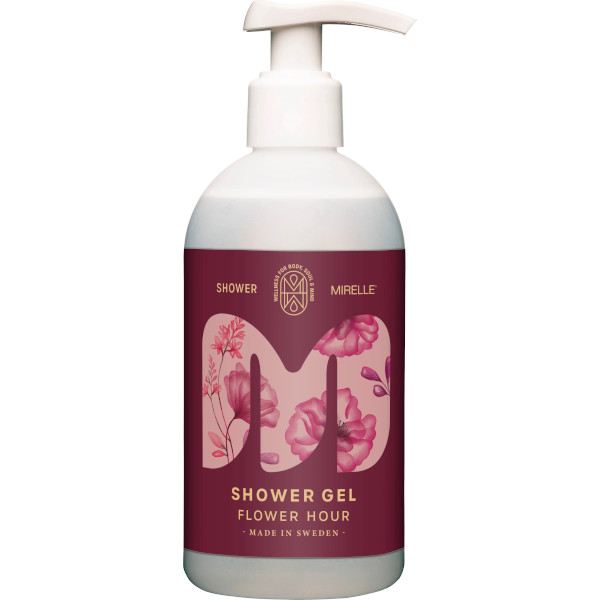 Mirelle Shower Gel Flower Hour