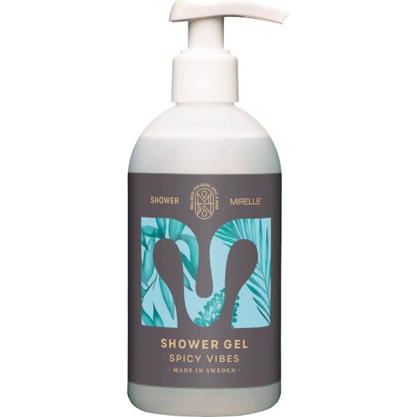 Mirelle Shower Gel Spicy Vibes
