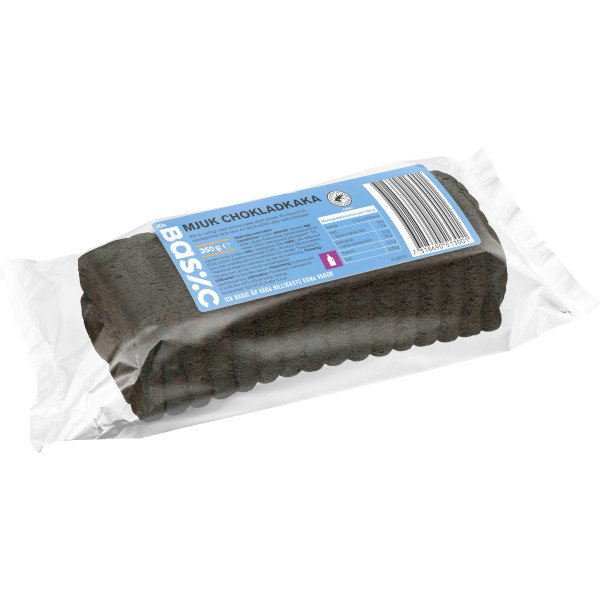 ICA Basic Mjuk Chokladkaka