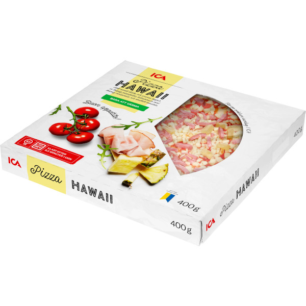 ICA Pizza Hawaii