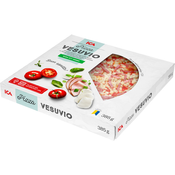 ICA Pizza Vesuvio