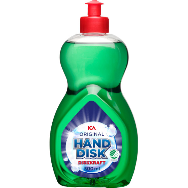 ICA Handdisk Original