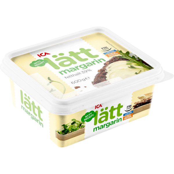 ICA Lättmargarin