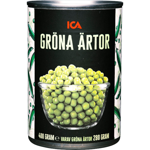 ICA Gröna Ärtor