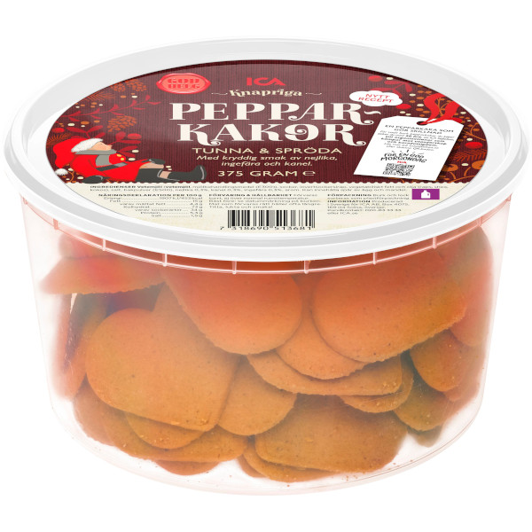 ICA Pepparkakor