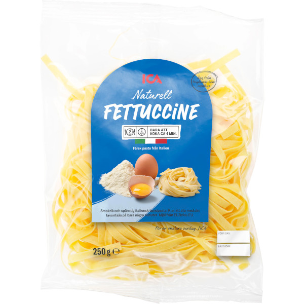 ICA Fettuccine Naturell
