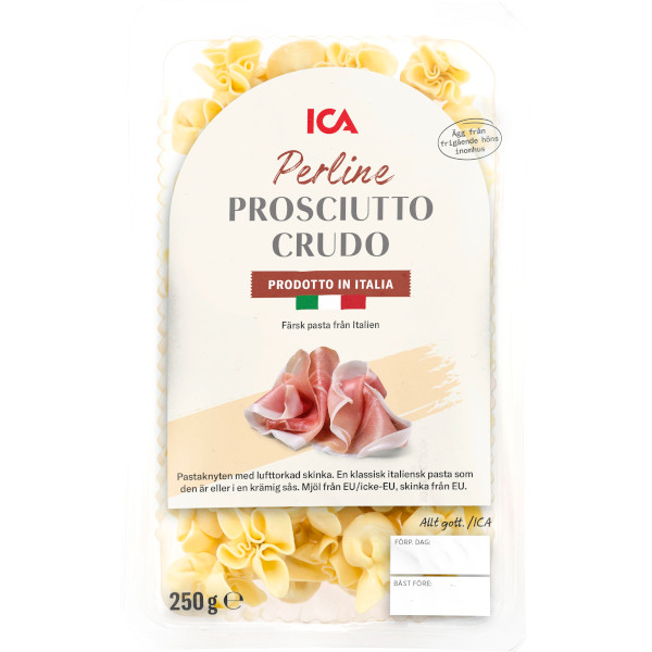 ICA Perline Prosciutto Crudo