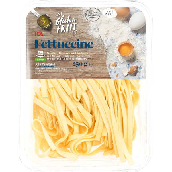 ICA Fettuccine Glutenfri